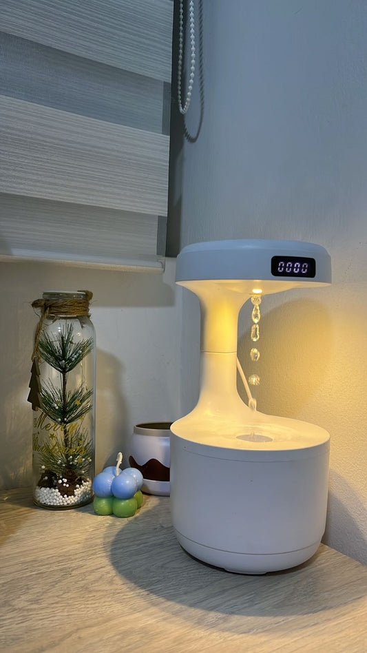 Humidificador Antigravedad