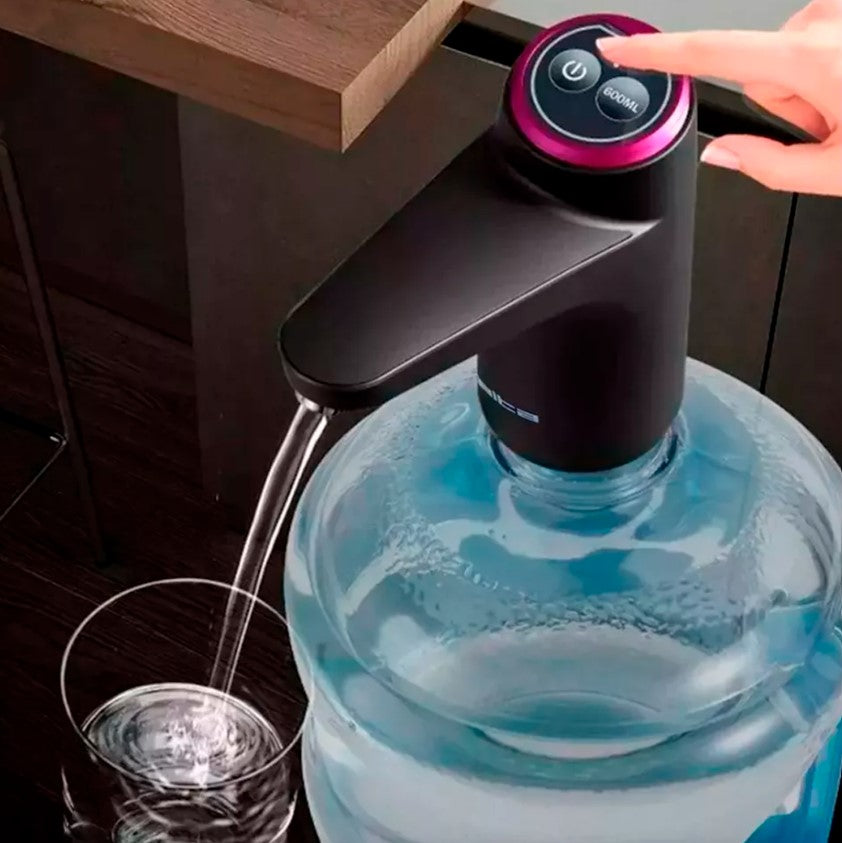 💡¡Nuevo! Dispensador Automático 🔄Disfruta del Agua con un Click! 💦