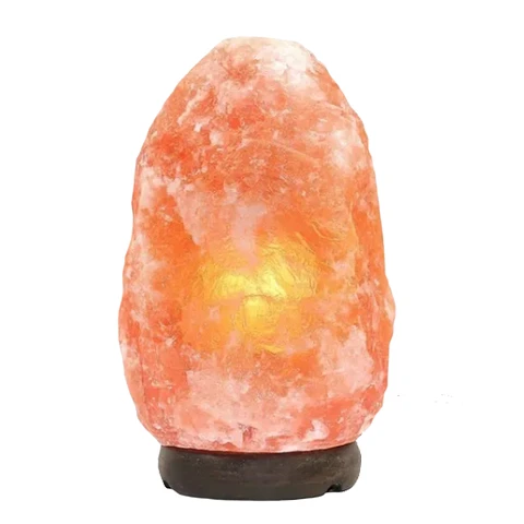 ✨Lámpara de SAL DEL HIMALAYA: Purifica Tu Aire, Relaja Tu Mente y Transforma Tu Hogar🏔️