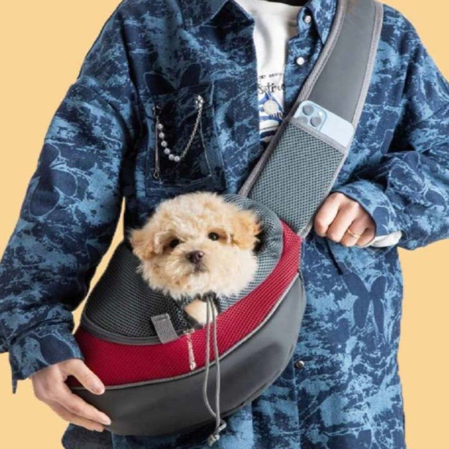 ✨Nuevo BOLSO CANGURO para Mascotas🐶🐱