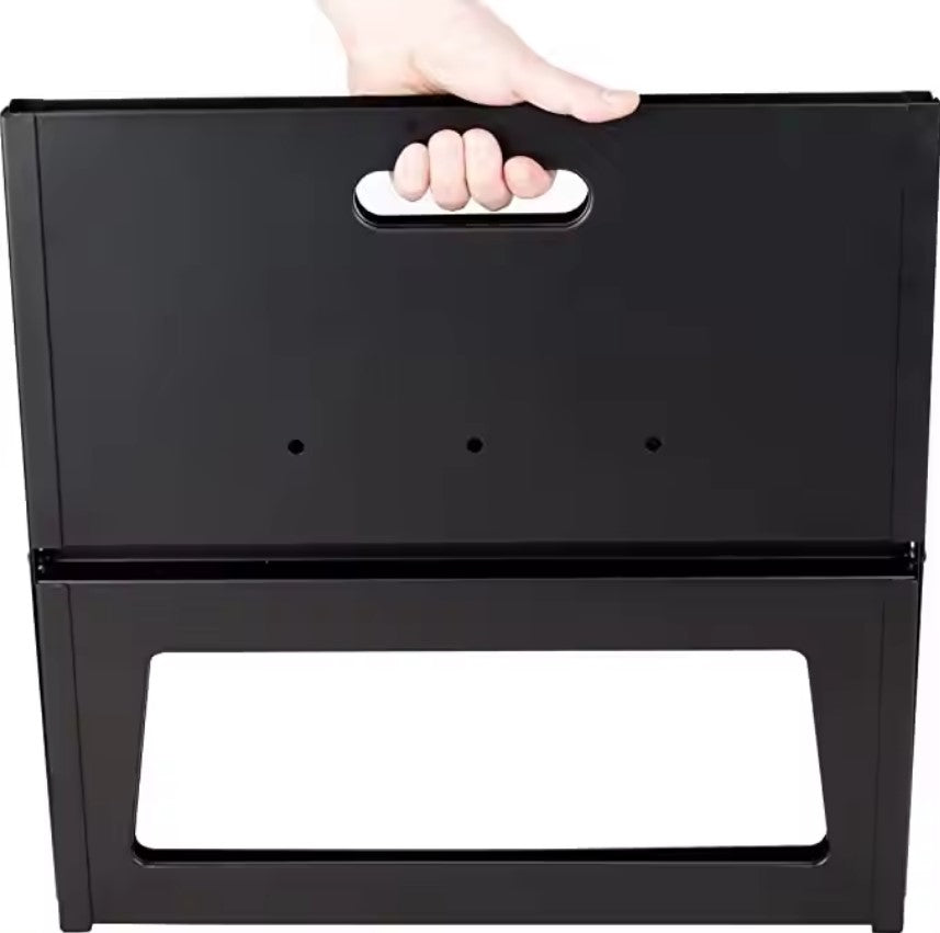 ✨¡NUEVO! ASADOR PLEGABLE Y PORTÁTIL 🔥 ¡Llévate el sabor de la parrilla a donde quieras!🍗