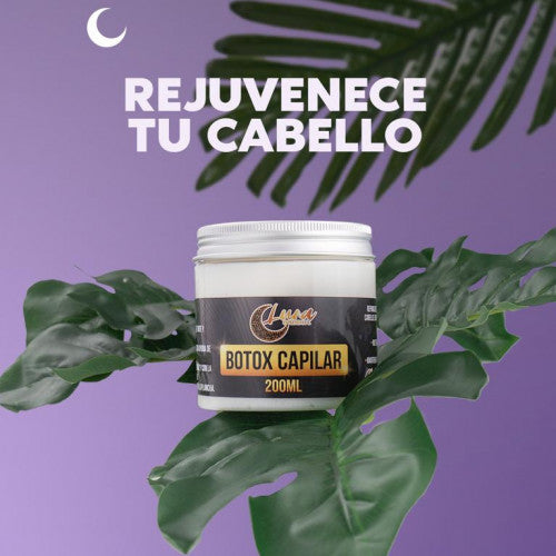 Botox Capilar | Hidratación y rejuvenecimiento