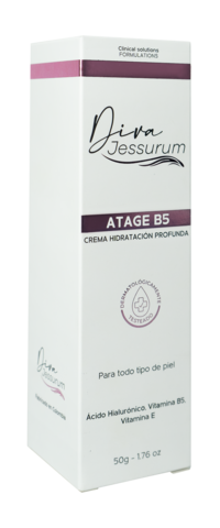 ATAGE B5 | Diva Jessurum