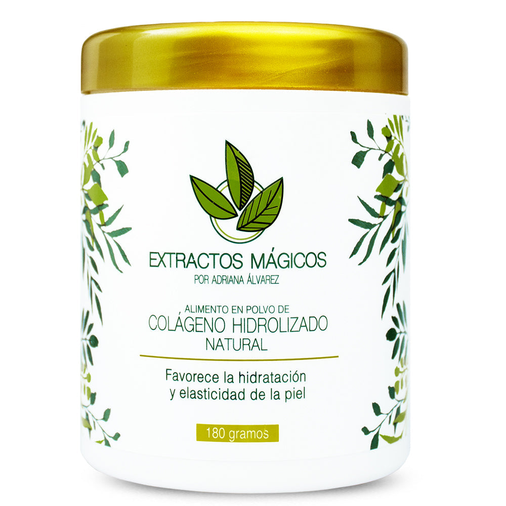 Colágeno hidrolizado 100% Puro