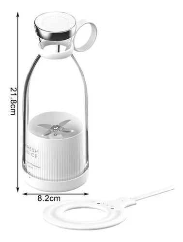 Licuadora Portátil Premium 350 ml