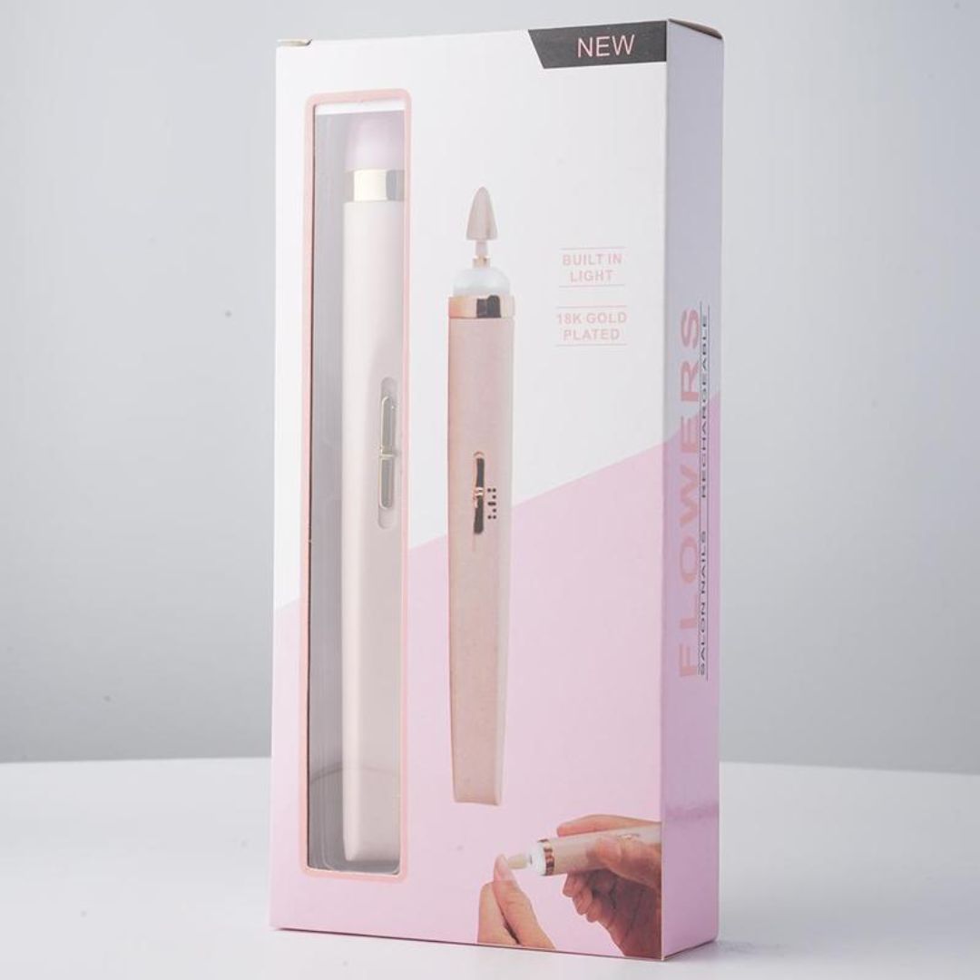 Pulidor de Uñas 5 en 1 Recargable