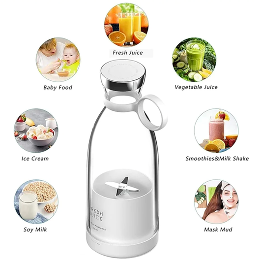 Licuadora Portátil Premium 350 ml
