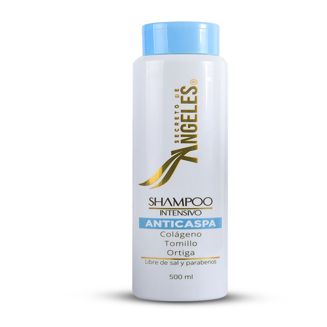 Shampoo Anticaspa