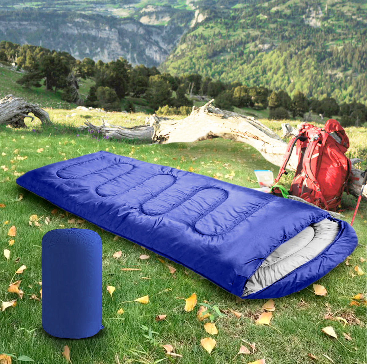 Bolsa Para Dormir Sleeping Bag