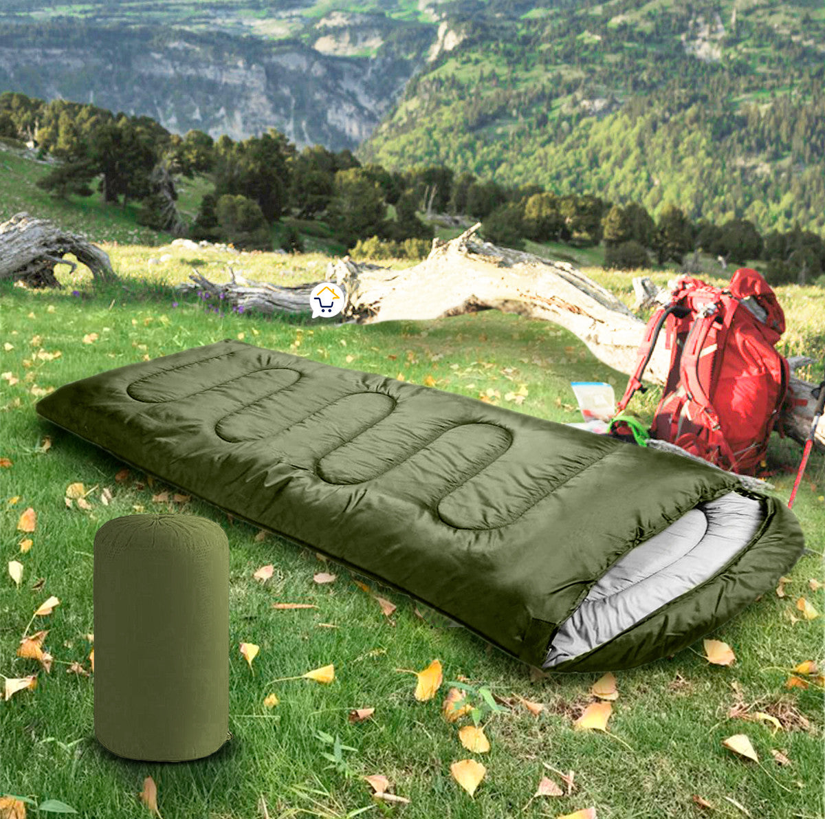 Bolsa Para Dormir Sleeping Bag