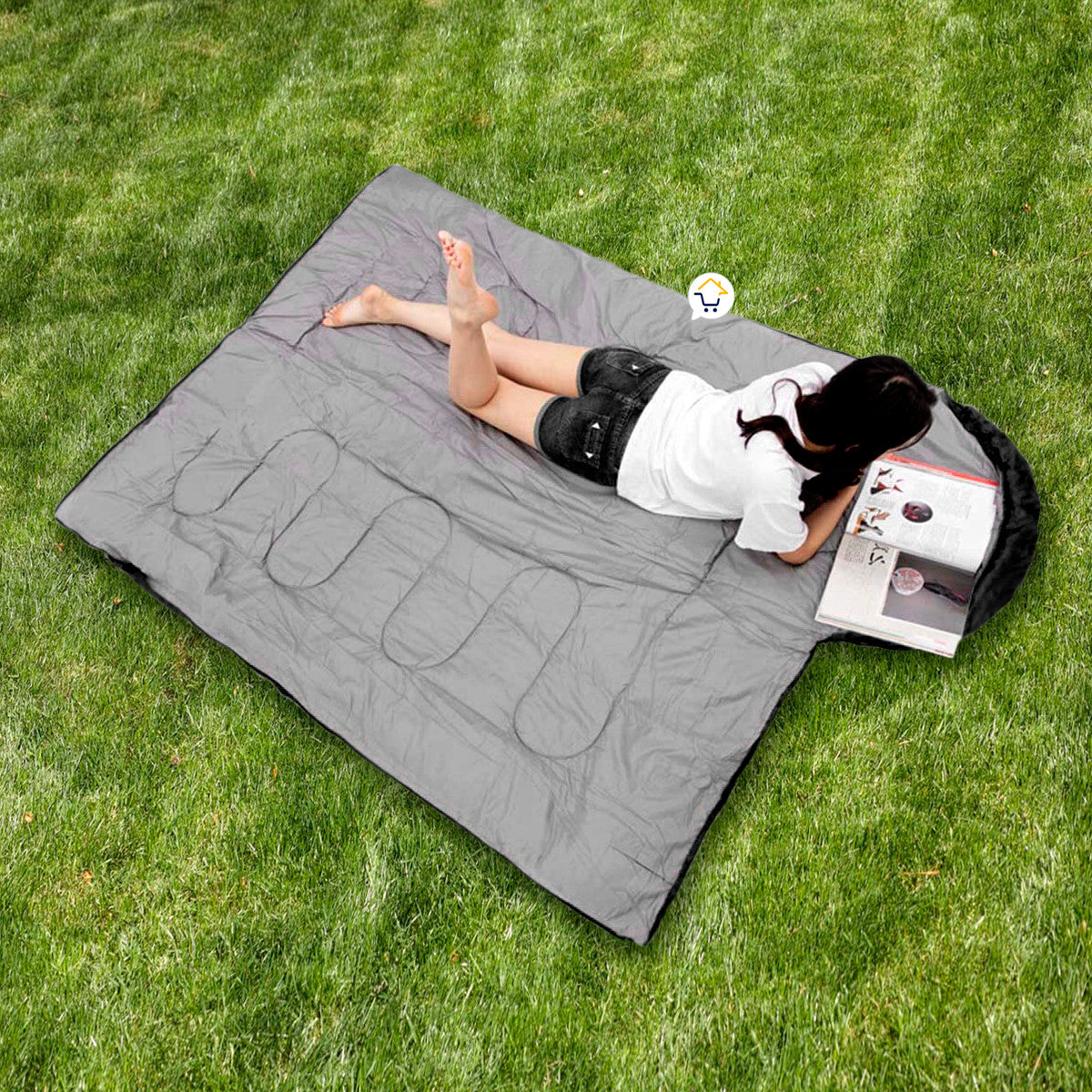 Bolsa Para Dormir Sleeping Bag