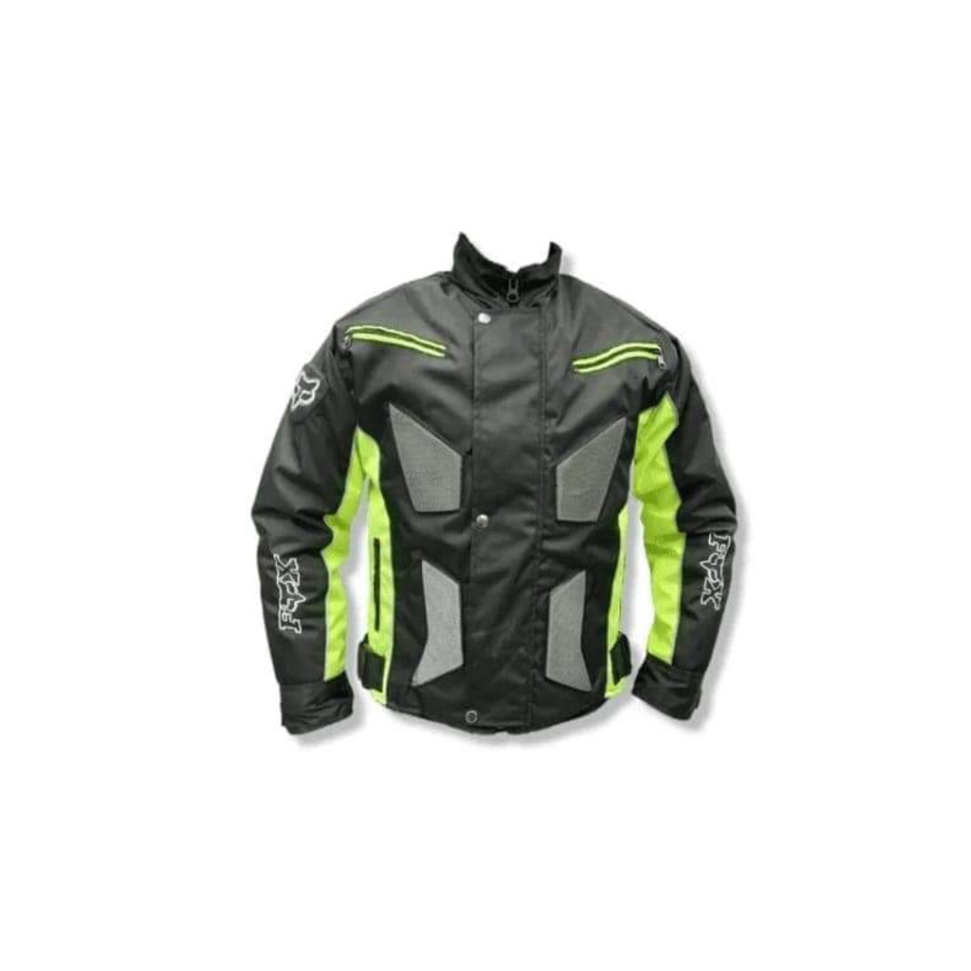 Chaqueta De Protección Antifricción Motociclista