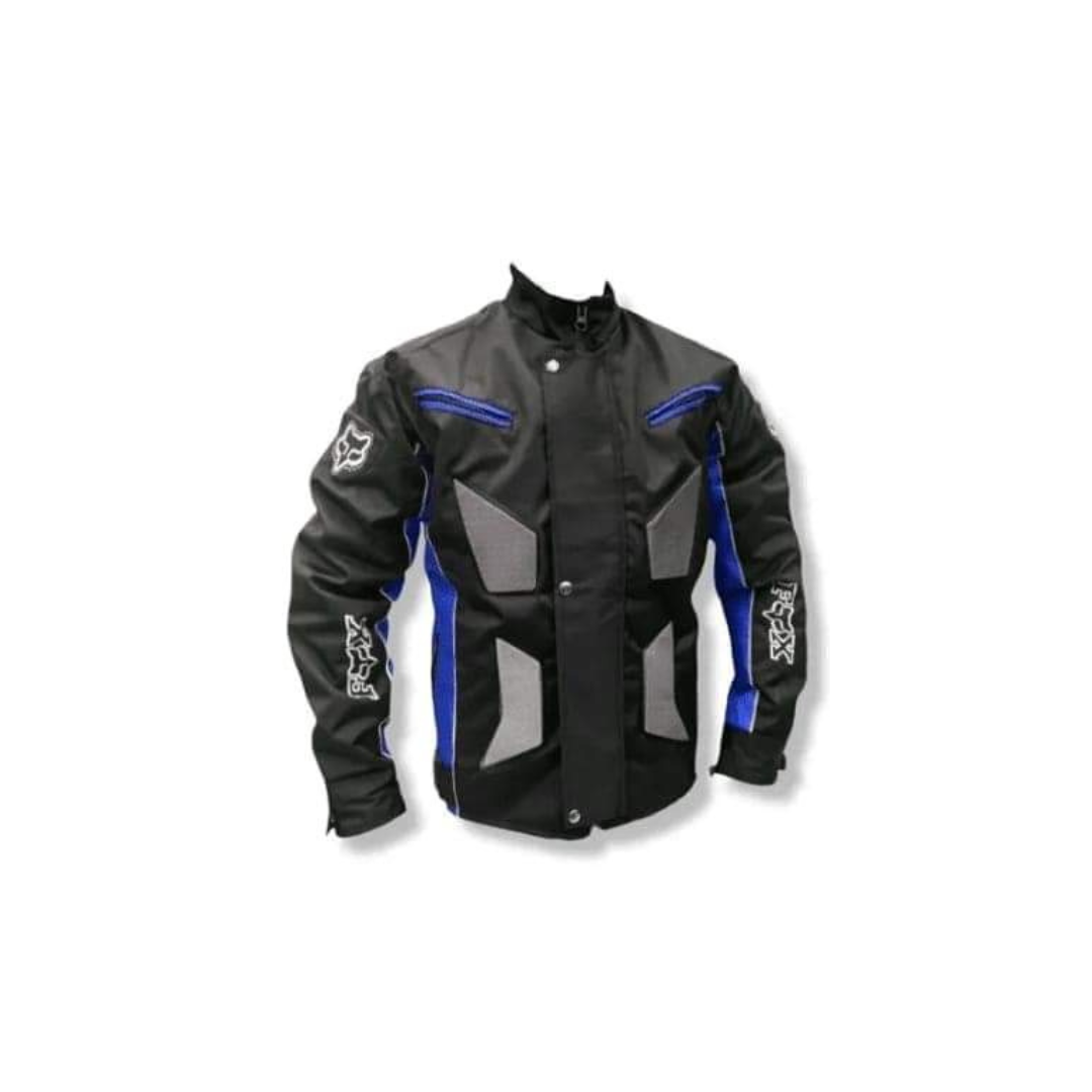 Chaqueta De Protección Antifricción Motociclista