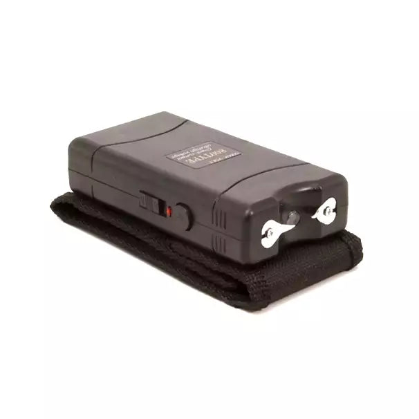 Gray helmet for bikers