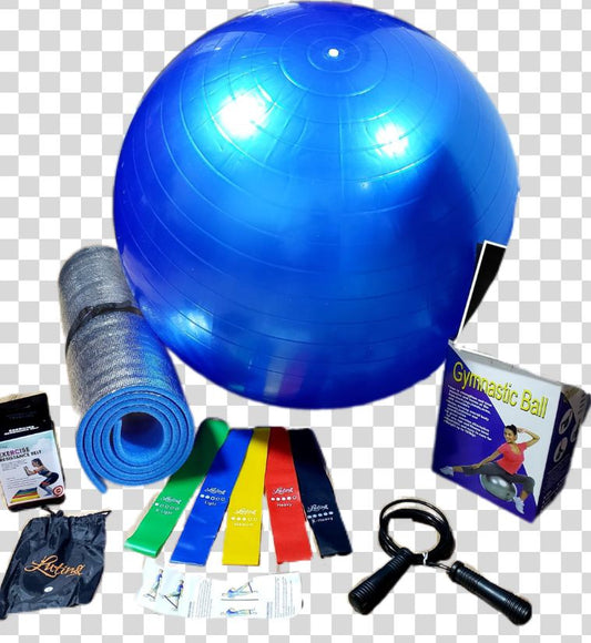 Kit balon de pilates - Sport Life