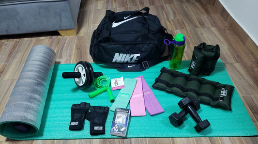 💥¡NUEVO! Kit Regalo Sport Life 10 EN 1 🔥 Color Negro