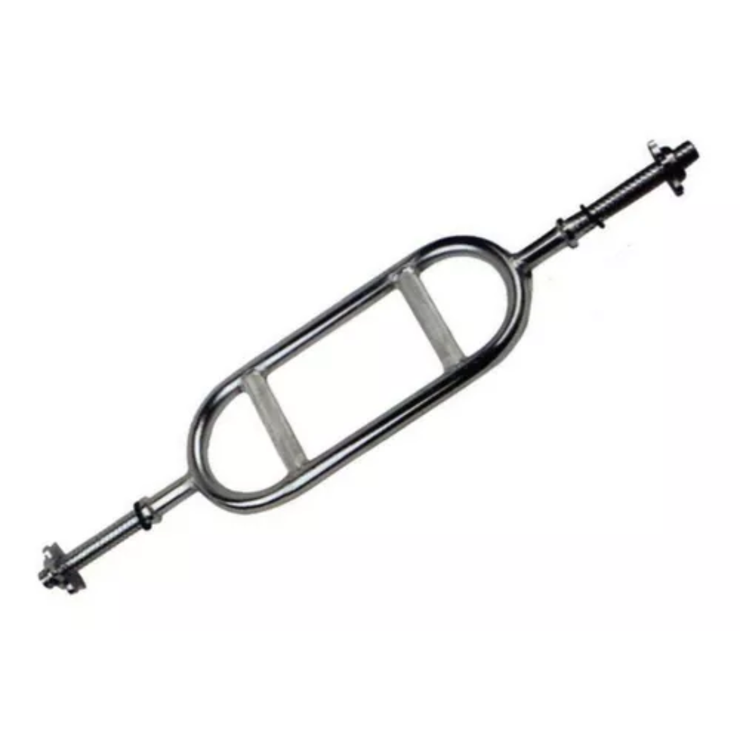 Barra Romana 86 Cm Con Seguros