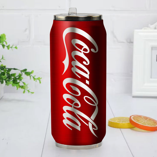 Botella Frio-Caliente Diseños Lata De Gaseosa