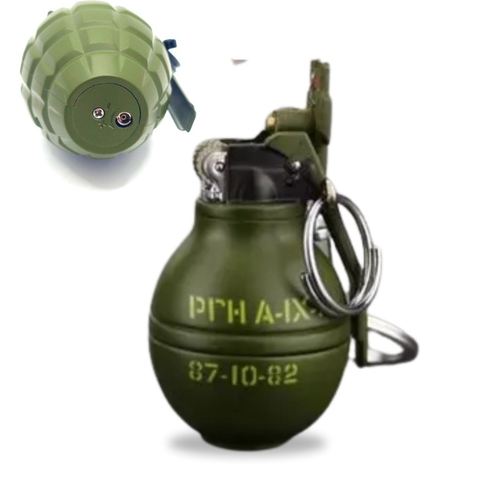 Gray helmet for bikers