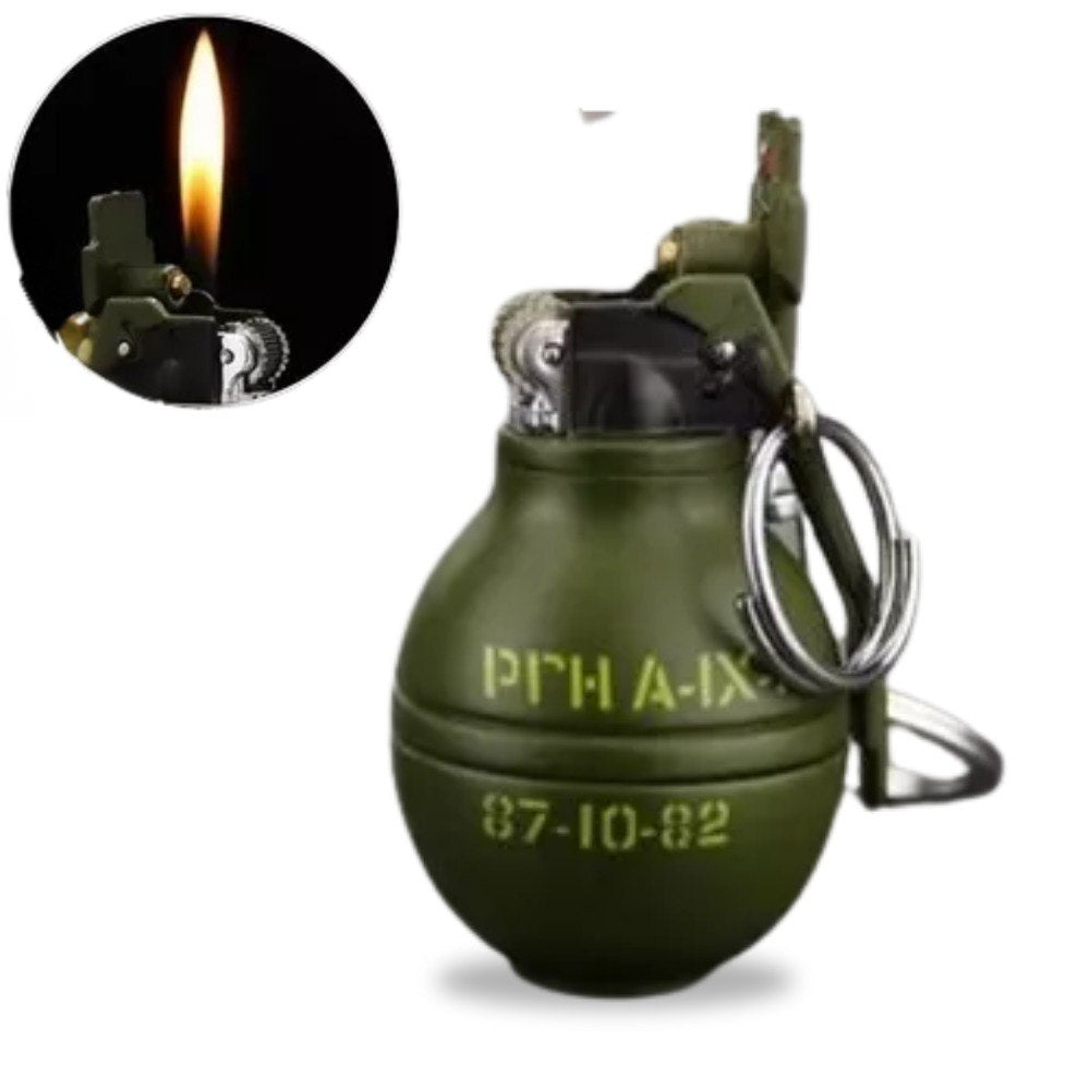 Candela Encendedor Granada Lisa Recargable