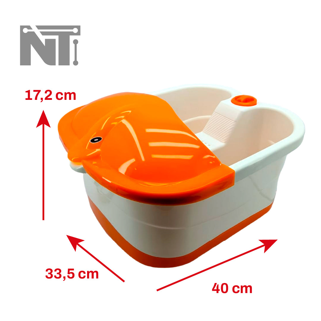 Hidromasajeador de Pies