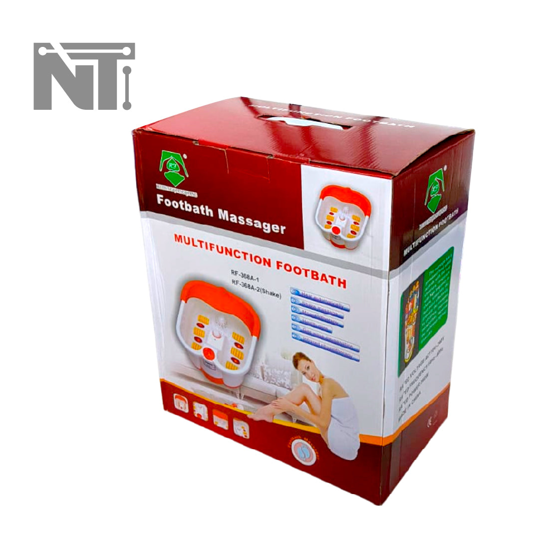 Hidromasajeador de Pies