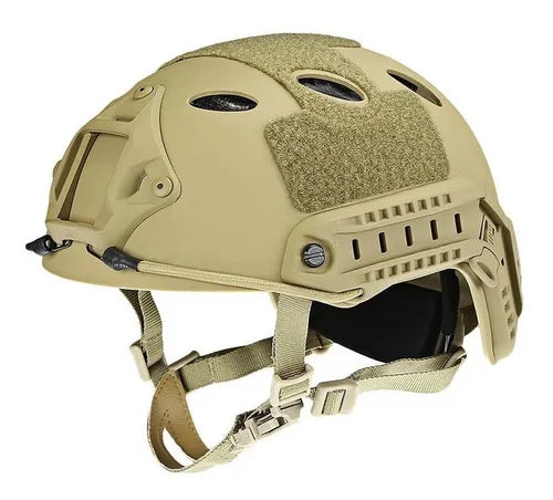 Gray helmet for bikers