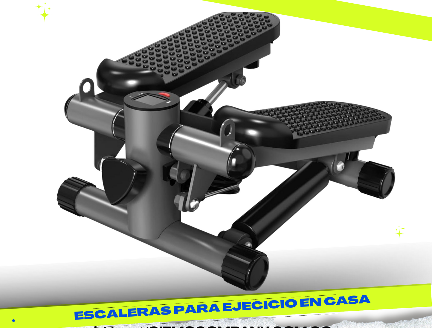 Escaleras para Ejecicio en Casa