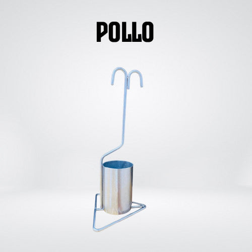 ACCESORIO PARA POLLO AL BARRIL