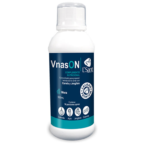 Tratamiento Venas Varices Vnason | Complemento nutricional