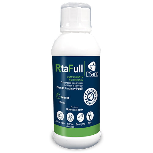 Fibra Liquida Natural Rtafull Colon