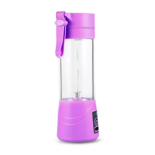 Mini Licuadora Batidora Portátil Recargable Juice Blender