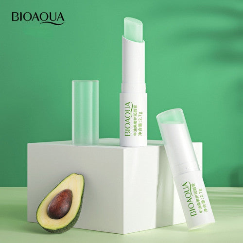 BALSAMO LABIAL  HIDRATANTE AGUACATE (tipo chapstick)