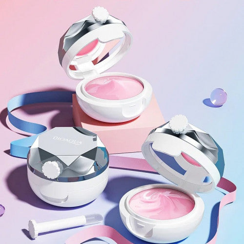(Empaque De Lujo) BALSAMO LABIAL HIDRATANTE DE FRESA