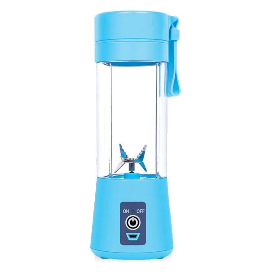 Mini Licuadora Batidora Portátil Recargable Juice Blender