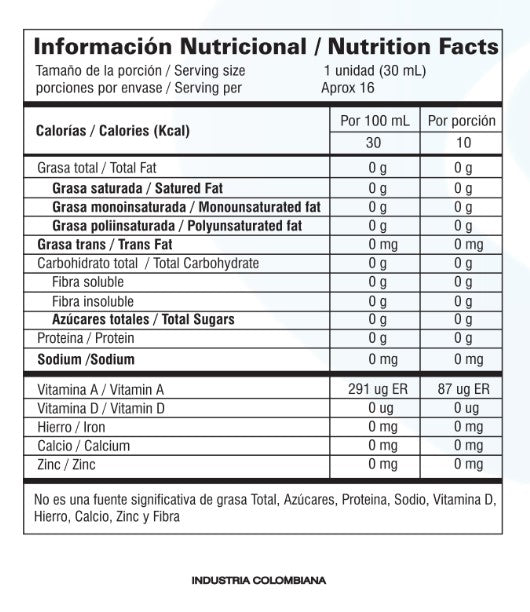 Tratamiento Venas Varices Vnason | Complemento nutricional