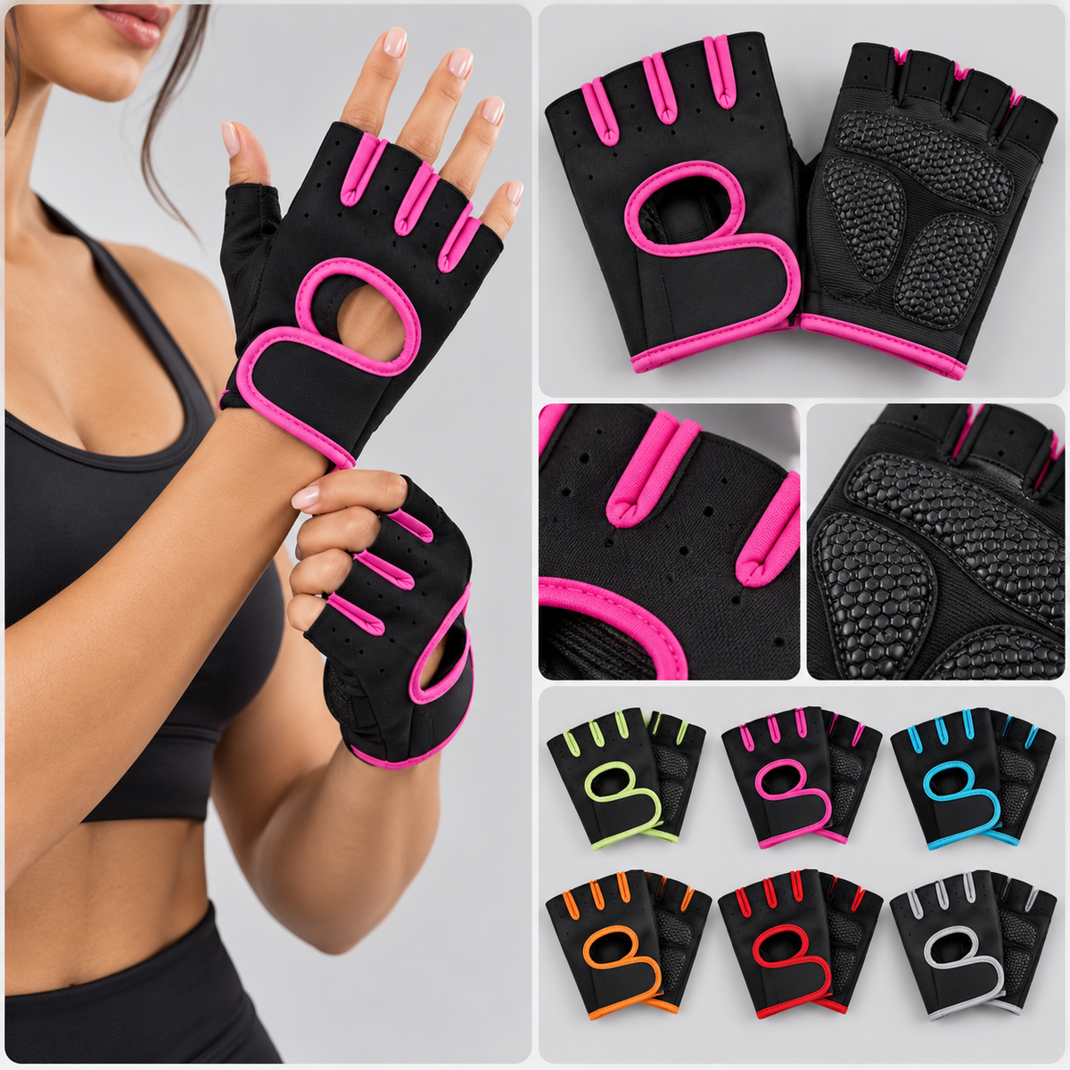 Guantes deportivos Neopreno