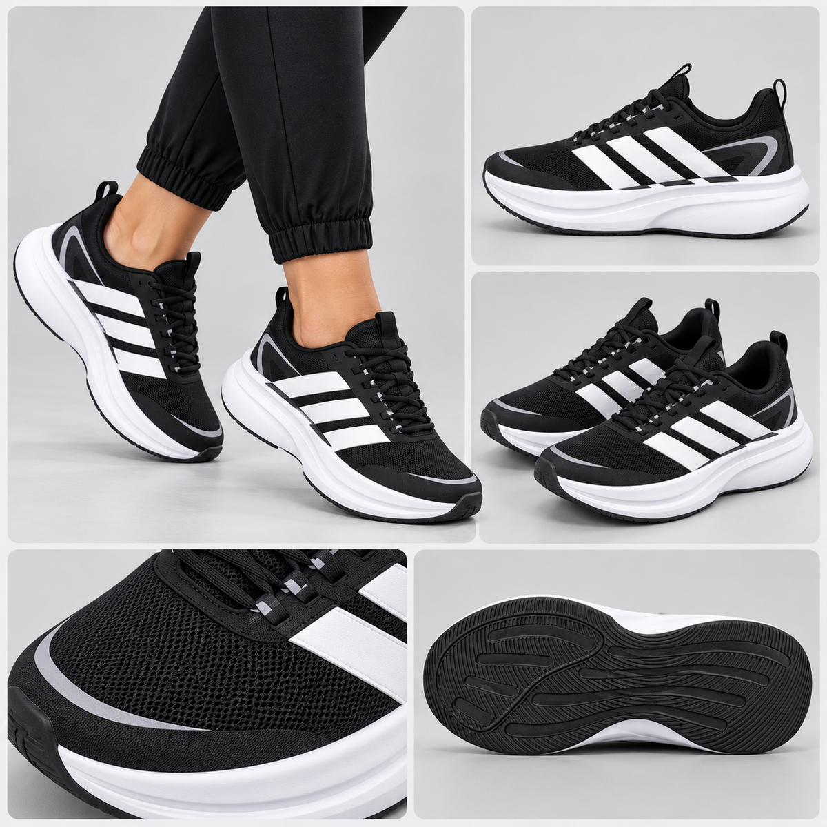 Adidas Supernova Glide Running Mujer
