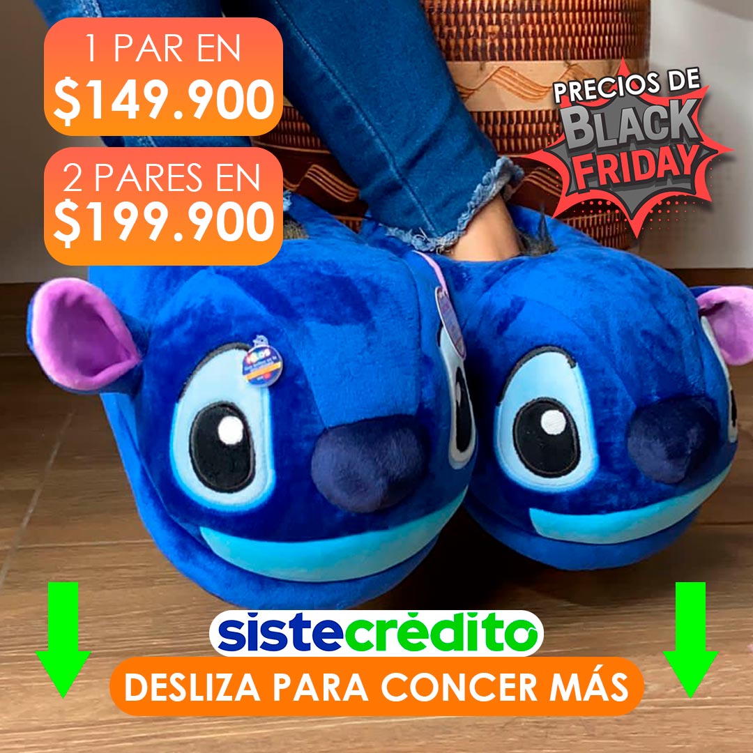 ¡Nuevas! BABUCHAS Pantuflas Personajes de Película🎬✨