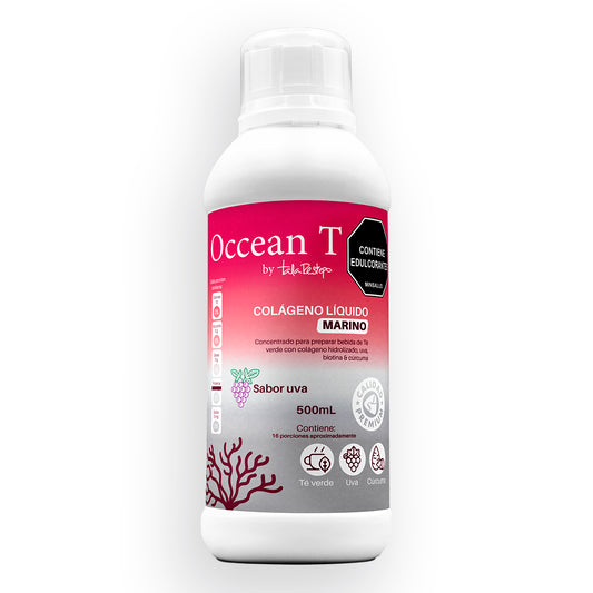 Colágeno Liquido Tala Restrepo Occean-T