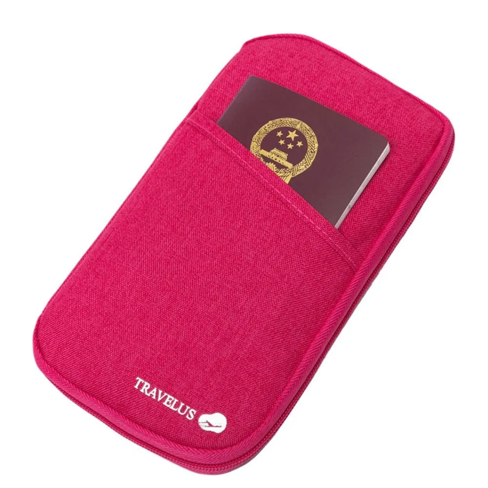 Porta Pasaporte