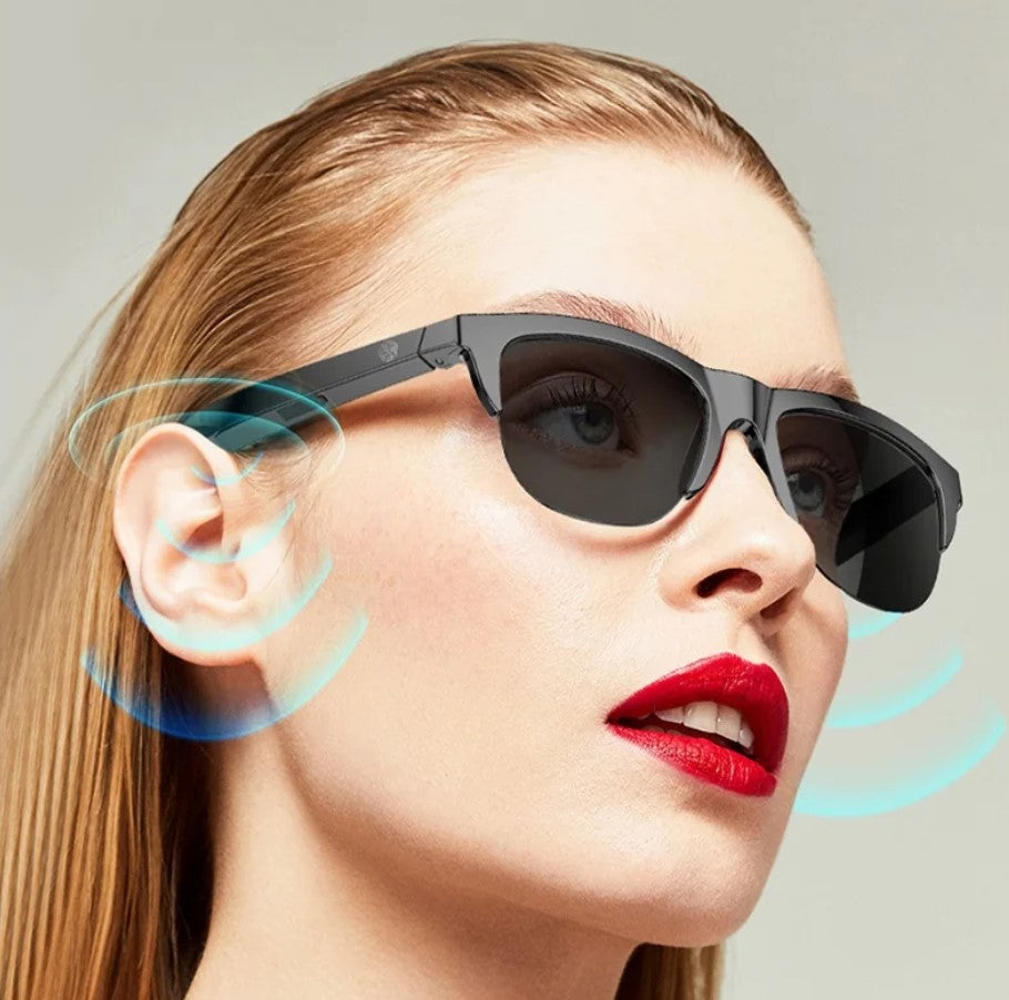 Nuevas GAFAS DE SOL INTELIGENTES 5.0 SMART Bluetooh 📲🕶️ Escucha música y contesta llamadas