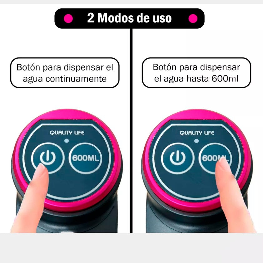 💡¡Nuevo! Dispensador Automático 🔄Disfruta del Agua con un Click! 💦