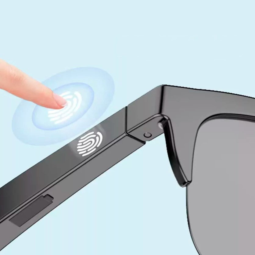 Nuevas GAFAS DE SOL INTELIGENTES 5.0 SMART Bluetooh 📲🕶️ Escucha música y contesta llamadas