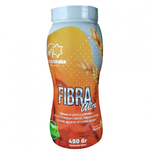 x2 Unidades Fibra Ultra 450gr