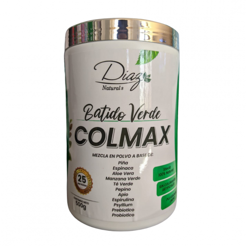 Batido Verde | Detox, Control de Peso, Energía, Digestión