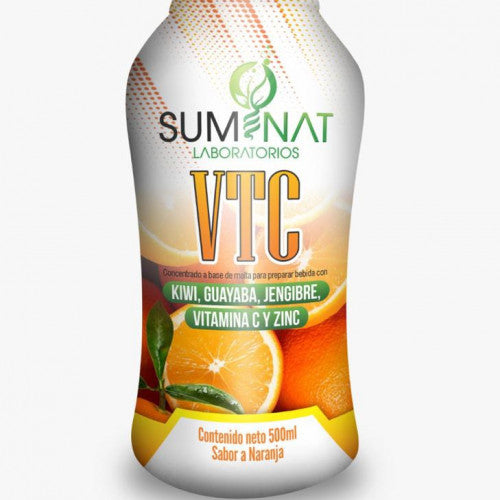 VTC ANTIVIRAL 500ml