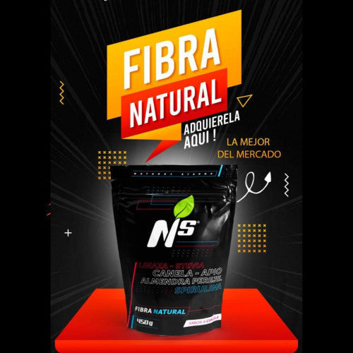 LIPO FIT FIBRA NATURAL x 450gr