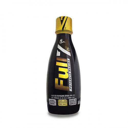 Full 7 Potenciador Sexual