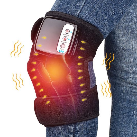 Masajeador Ortopedico - Terapia de Calor Rodillas, Codos, Hombros